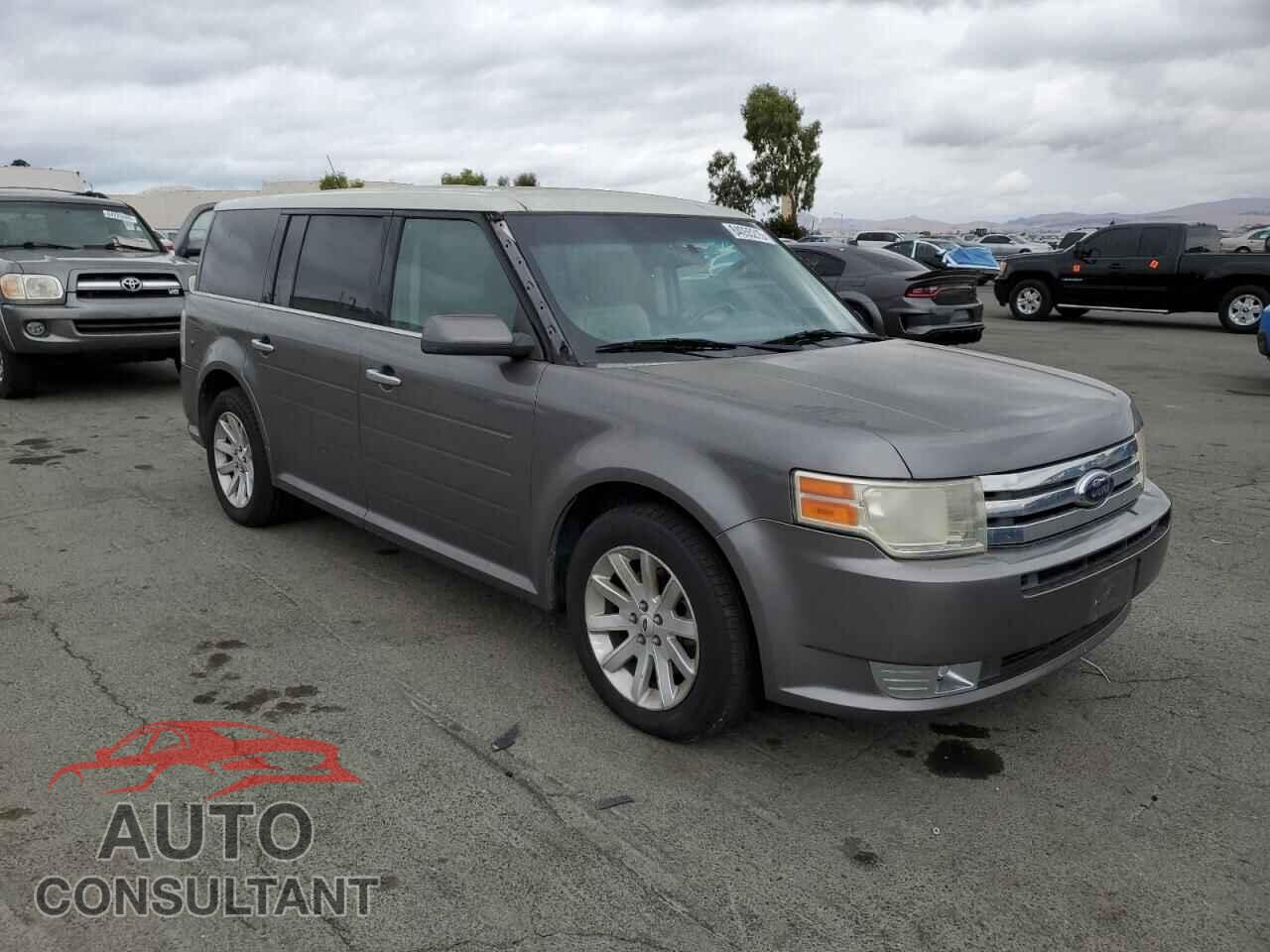 FORD FLEX 2009 - 2FMDK52C69BA21233