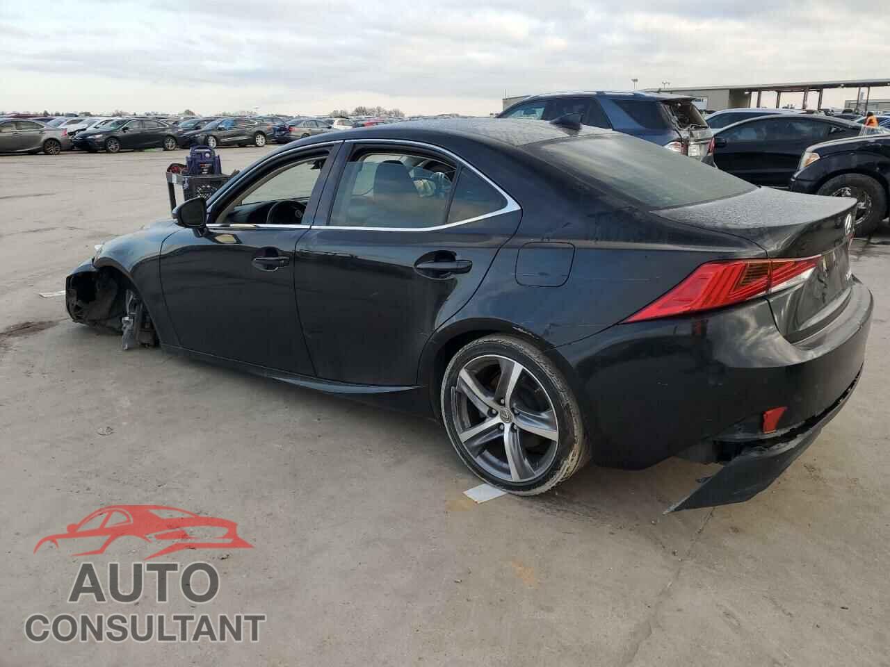LEXUS IS 2017 - JTHBA1D27H5044033
