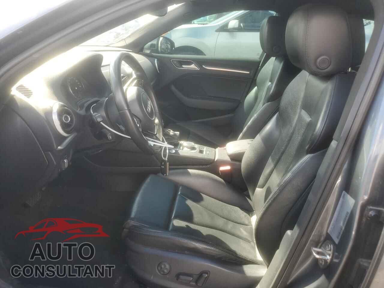 AUDI A3 2015 - WAUCJGFF8F1045234