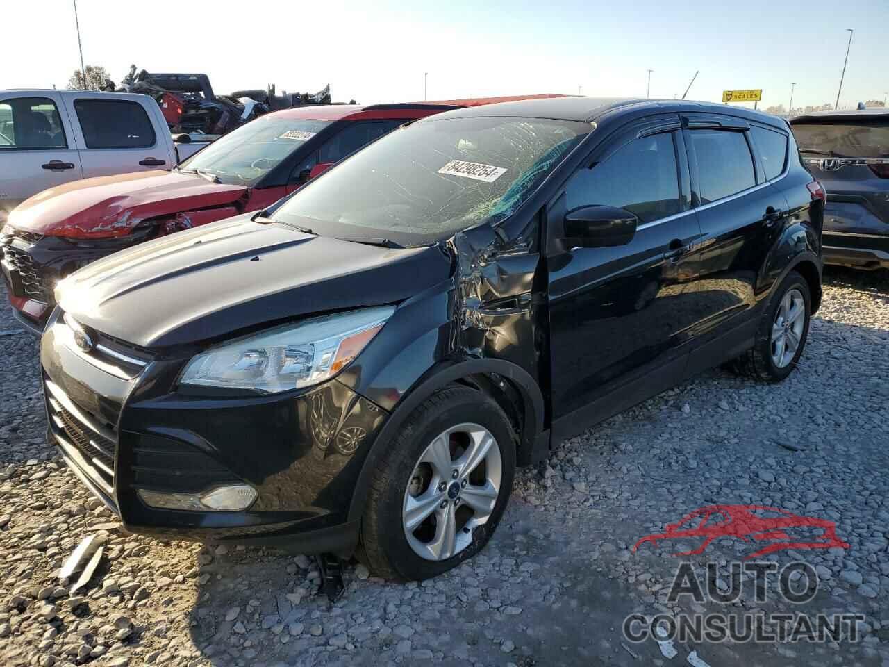 FORD ESCAPE 2014 - 1FMCU0GXXEUE49878