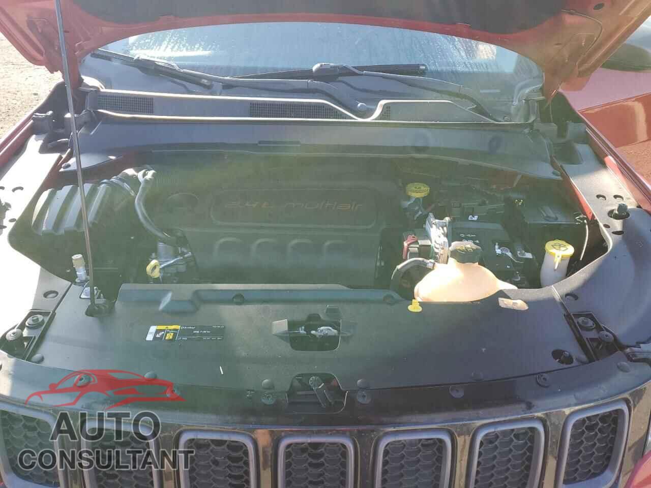 JEEP COMPASS 2018 - 3C4NJDDB8JT128996