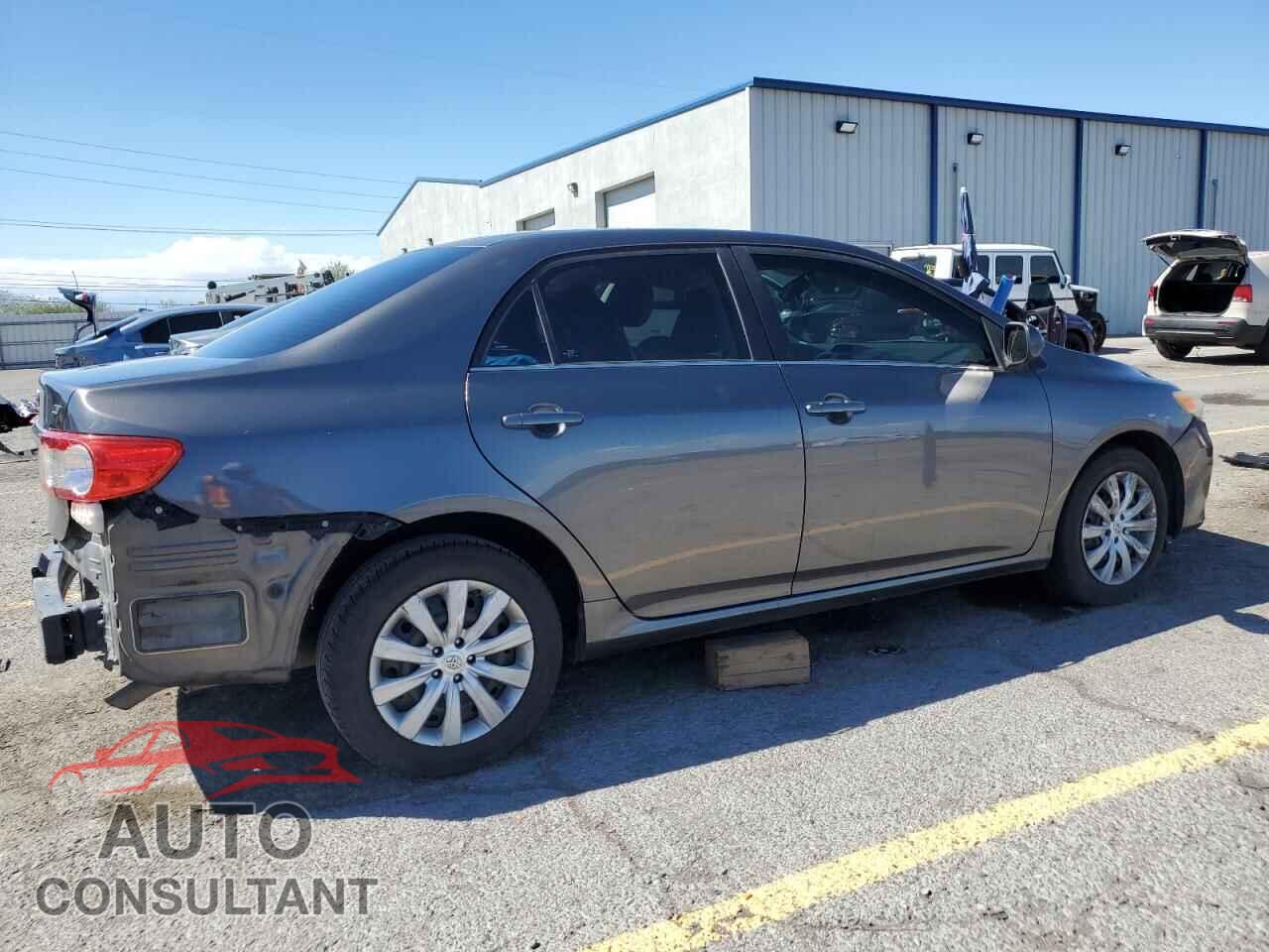 TOYOTA COROLLA 2013 - 5YFBU4EEXDP180835
