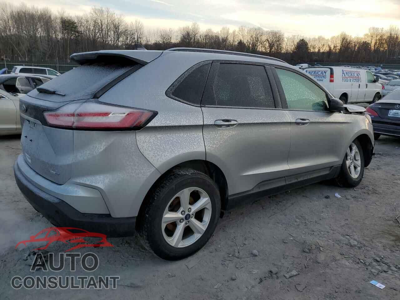 FORD EDGE 2020 - 2FMPK4G98LBB00057