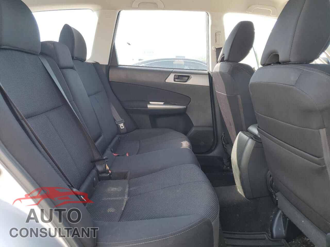 SUBARU FORESTER 2012 - JF2SHBBC8CH428104