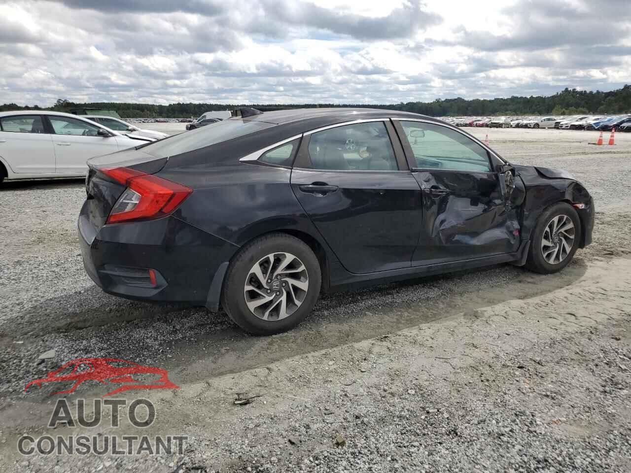 HONDA CIVIC 2017 - 2HGFC2F79HH500653
