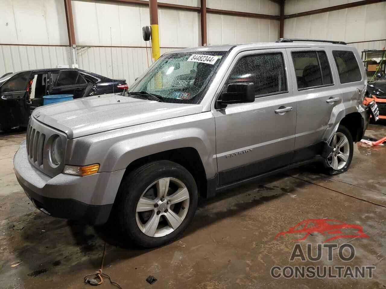 JEEP PATRIOT 2016 - 1C4NJPFB4GD677981