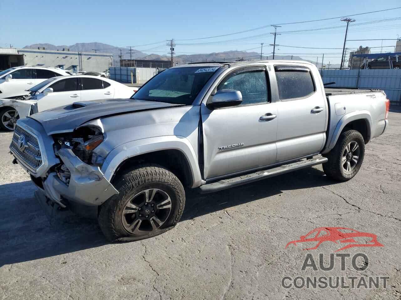 TOYOTA TACOMA 2016 - 3TMAZ5CN1GM022823
