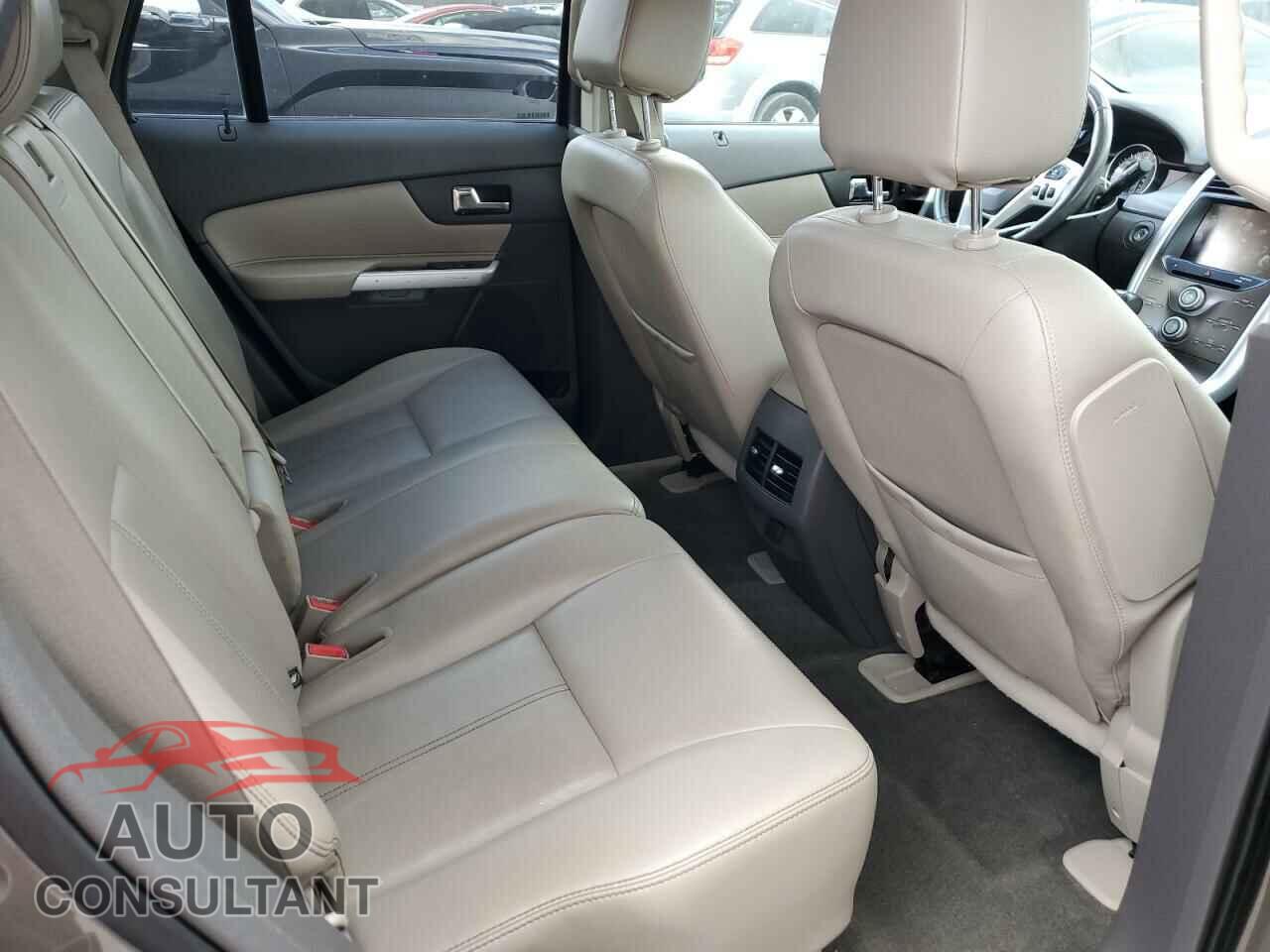 FORD EDGE 2013 - 2FMDK3JC9DBC17729