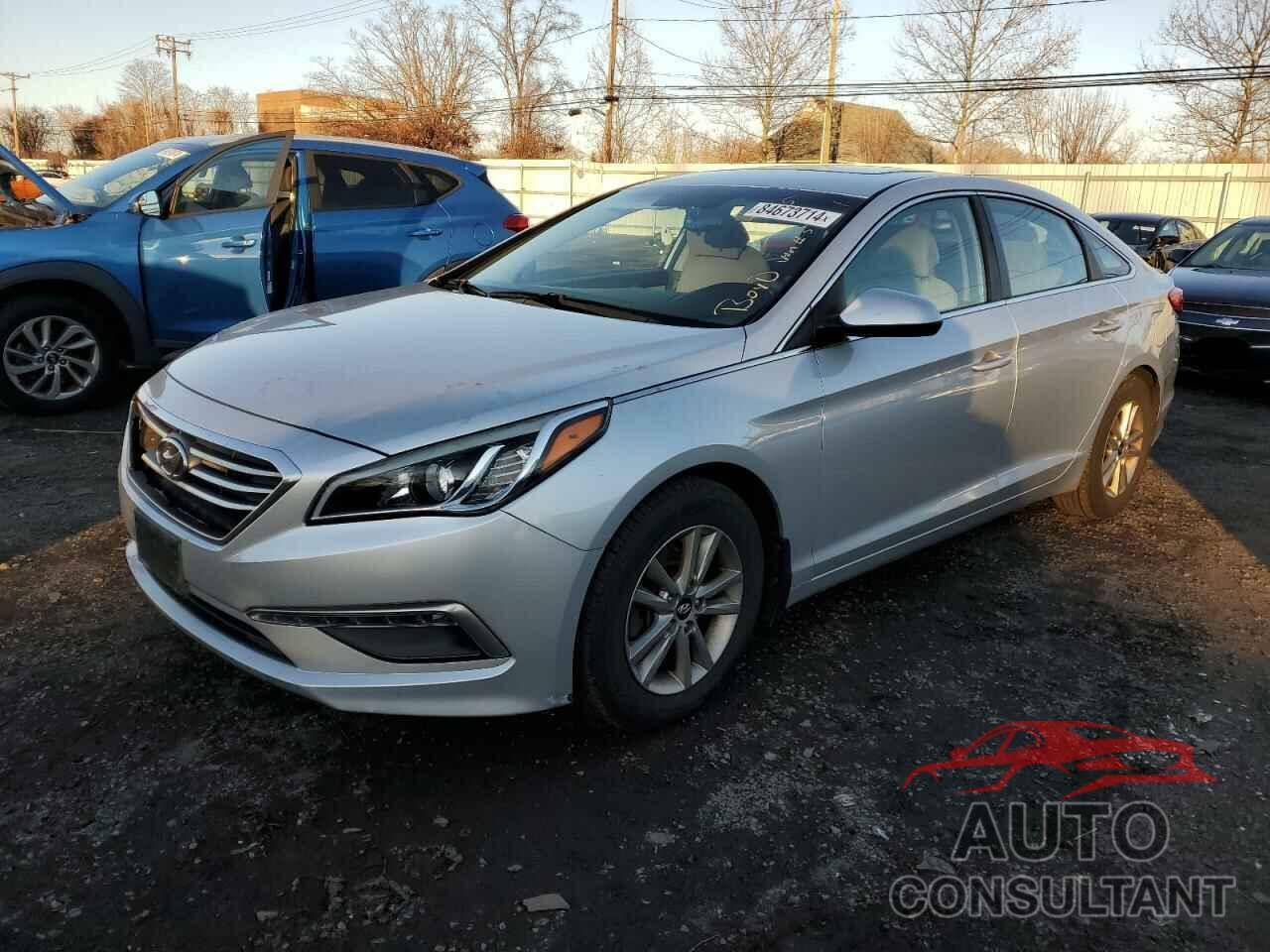 HYUNDAI SONATA 2015 - 5NPE24AF0FH155721