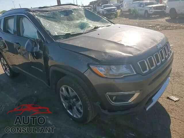 JEEP COMPASS 2020 - 3C4NJDCB2LT216267