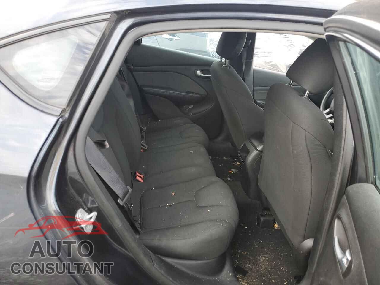 DODGE DART 2013 - 1C3CDFAA9DD323073