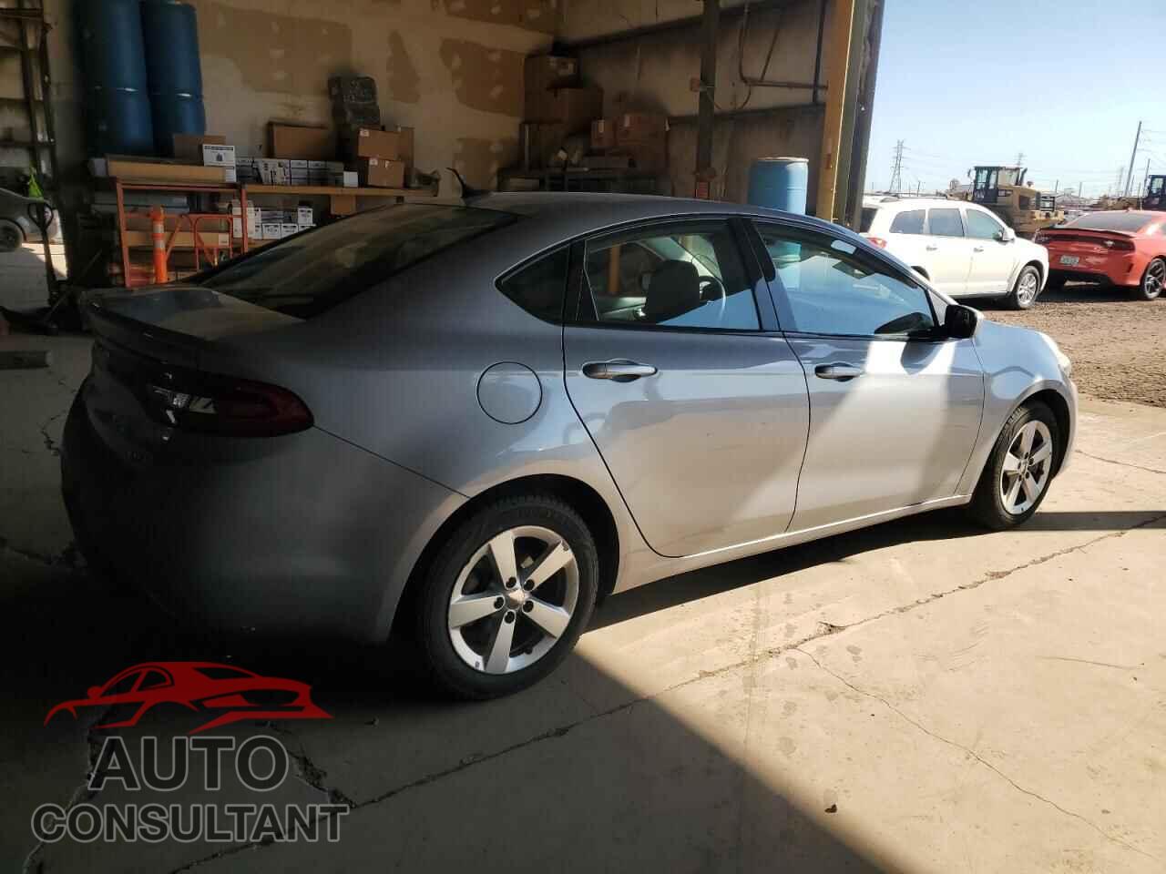 DODGE DART 2016 - 1C3CDFBB8GD606074