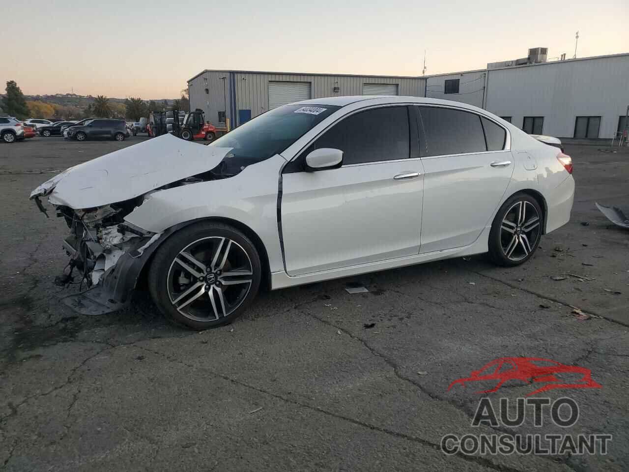 HONDA ACCORD 2016 - 1HGCR2F69GA165657