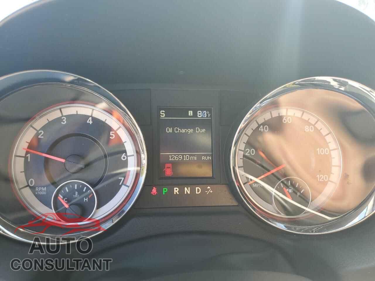 DODGE CARAVAN 2015 - 2C4RDGEG6FR641257