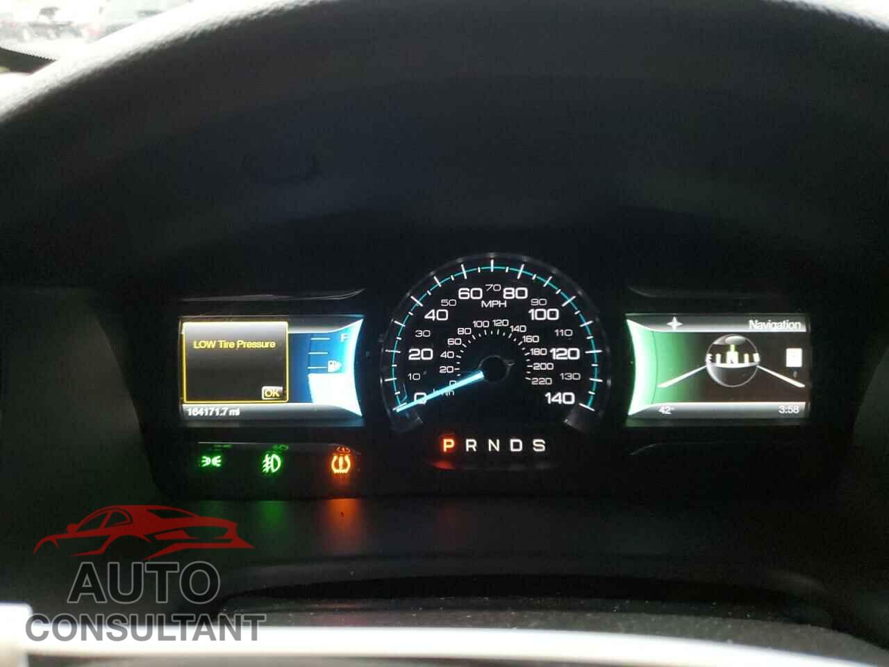 FORD FLEX 2013 - 2FMHK6DT7DBD01837