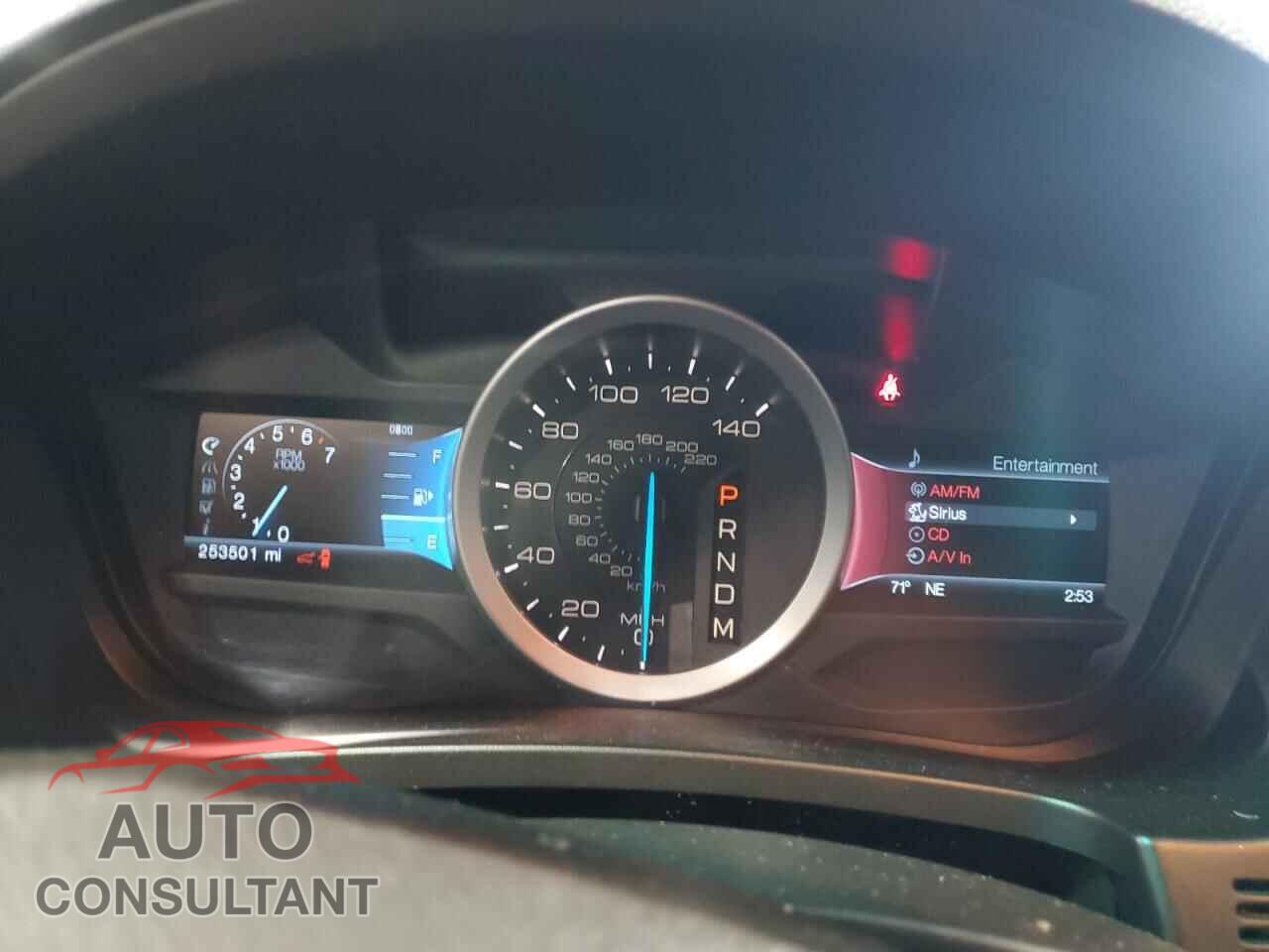 FORD EXPLORER 2012 - 1FMHK8F85CGA53907