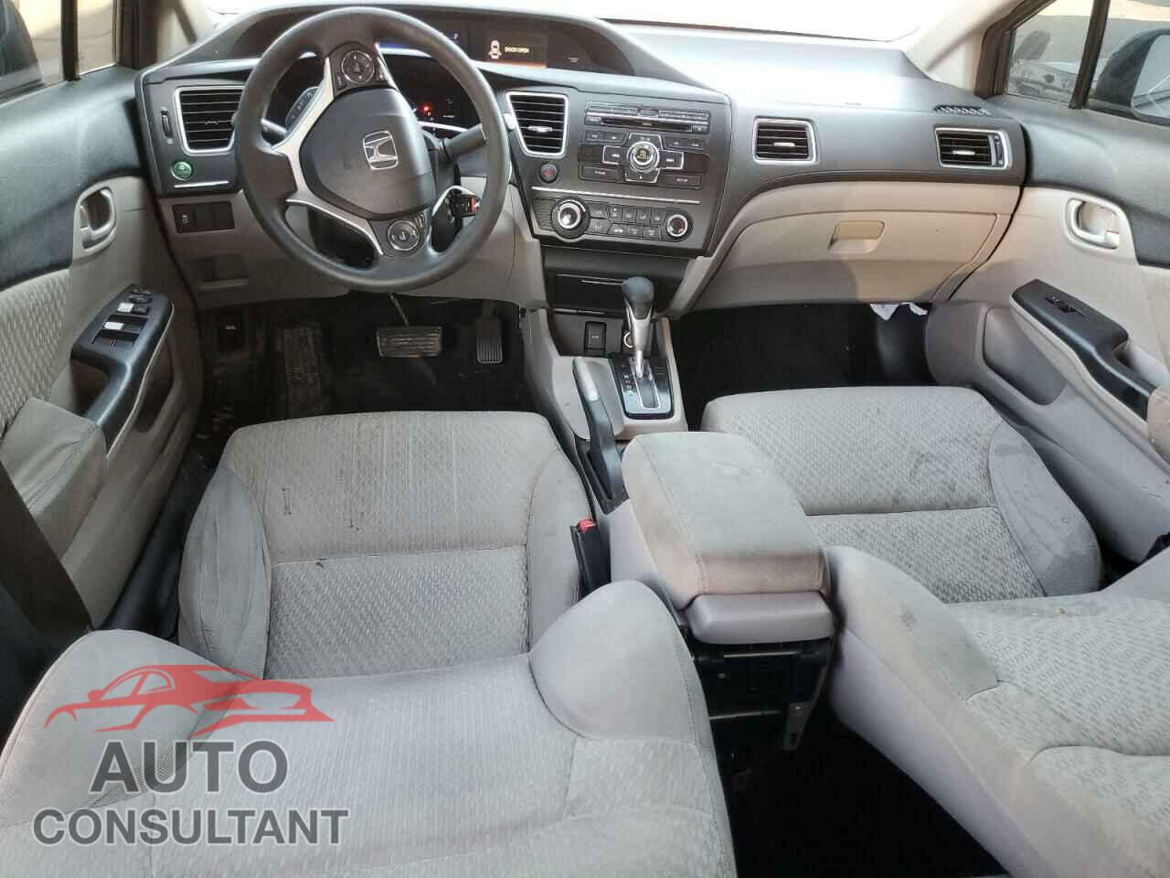 HONDA CIVIC 2015 - 19XFB2F58FE066850