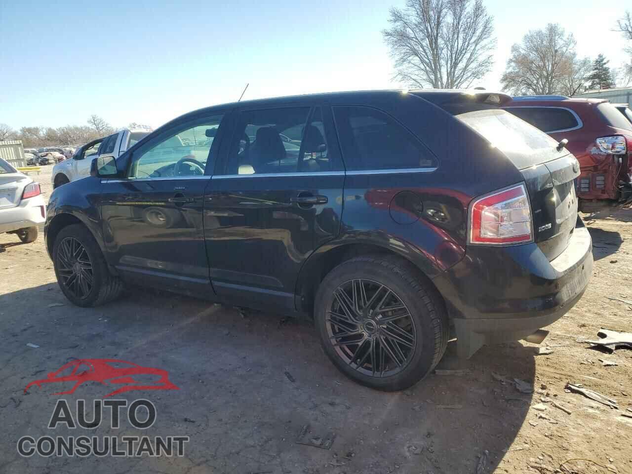 FORD EDGE 2010 - 2FMDK4KC1ABB65187