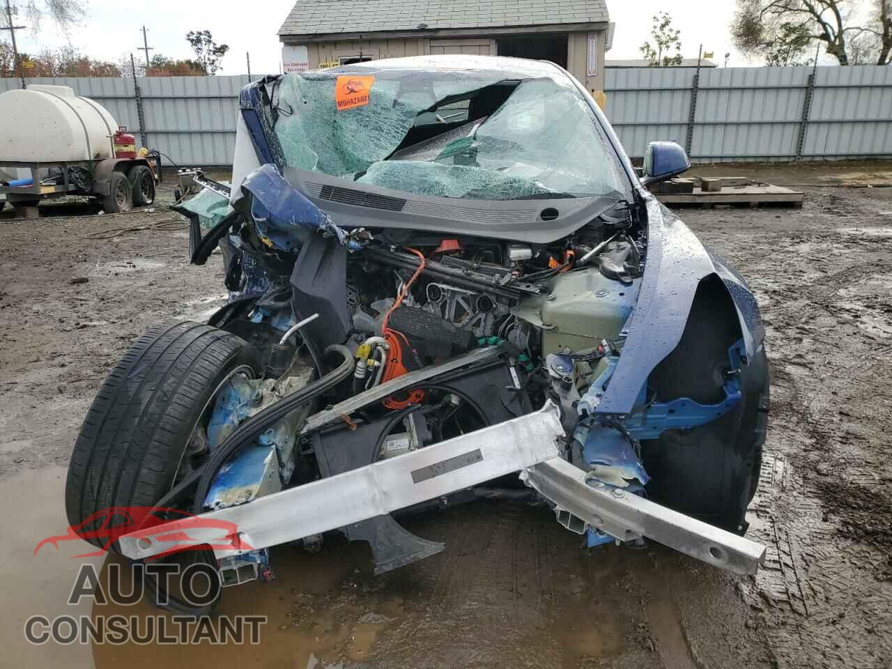 TESLA MODEL 3 2022 - 5YJ3E1EA9NF144337