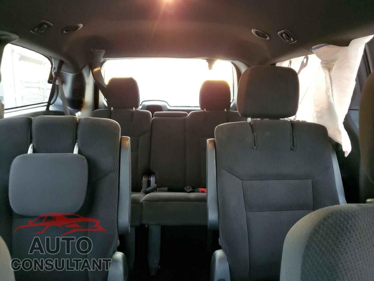 DODGE CARAVAN 2017 - 2C4RDGBG4HR849192