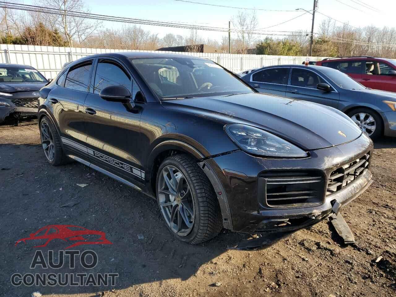 PORSCHE CAYENNE 2020 - WP1BF2AY3LDA65461