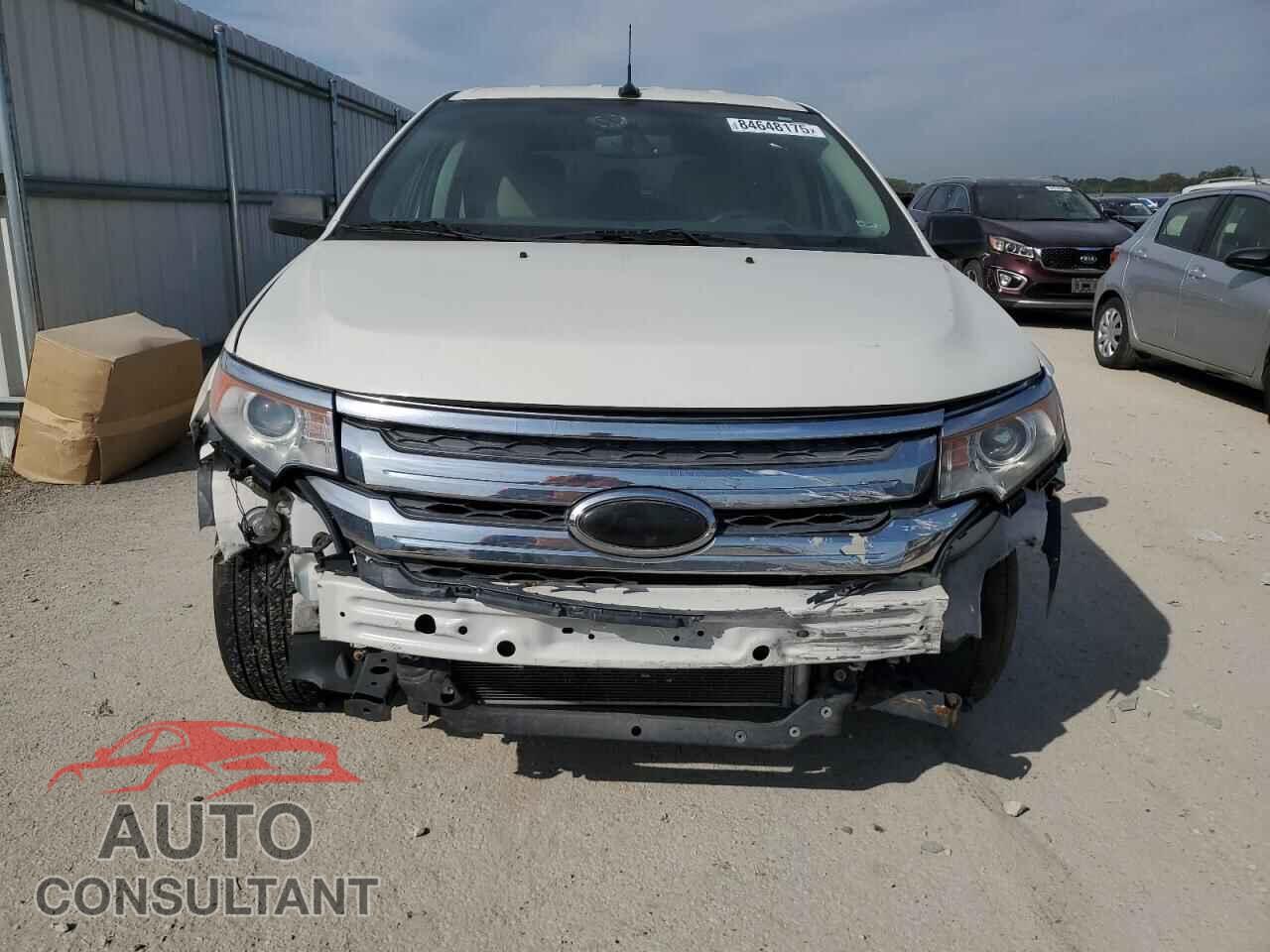 FORD EDGE 2013 - 2FMDK3GC1DBC58296