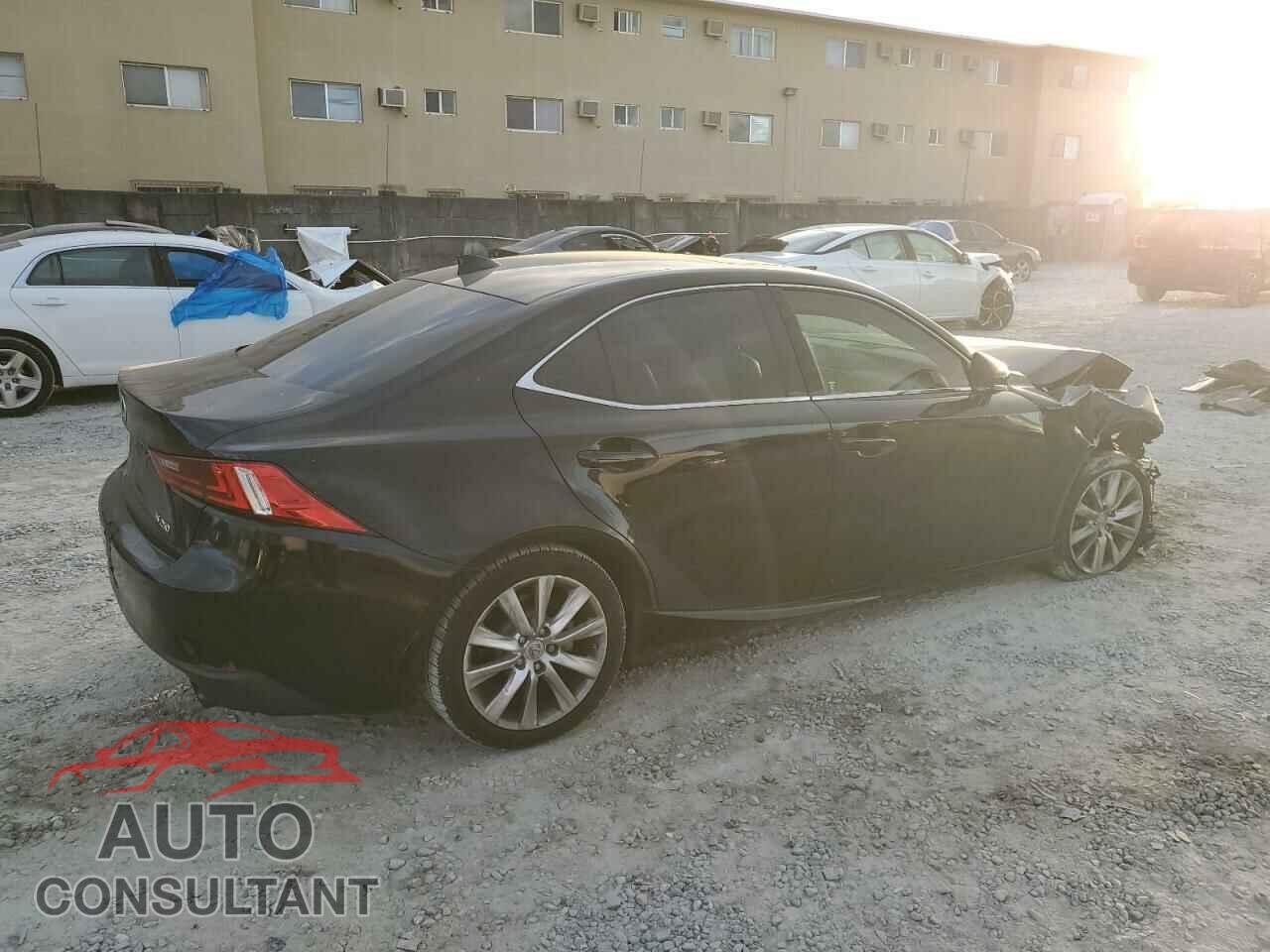 LEXUS IS 2014 - JTHBF1D24E5029356