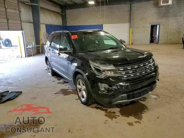 FORD EXPLORER 2017 - 1FM5K8D84HGC59314