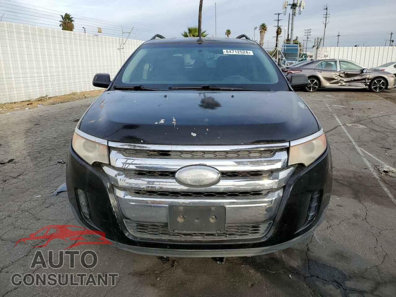 FORD EDGE 2012 - 2FMDK3G95CBA04397