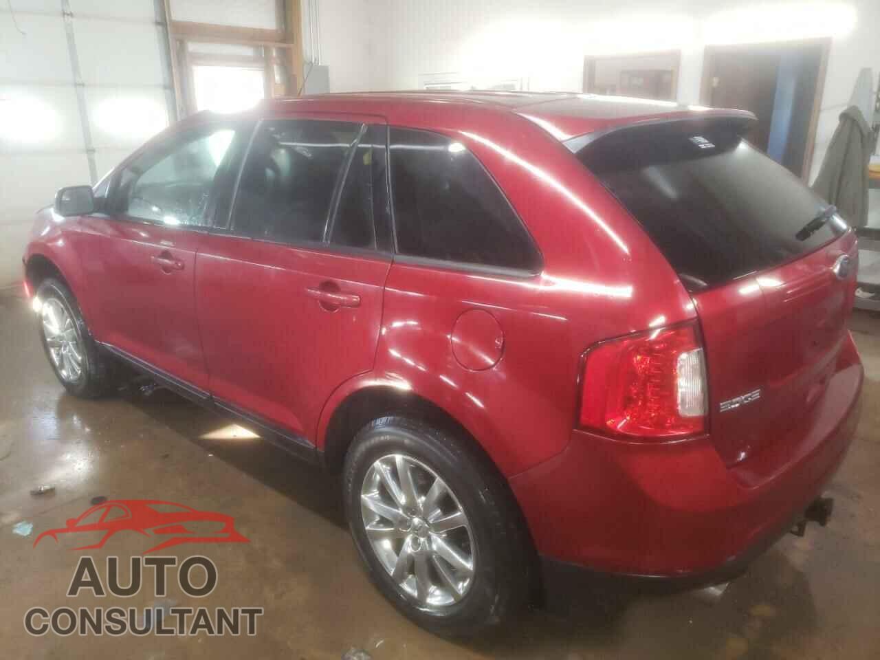 FORD EDGE 2013 - 2FMDK4JC5DBB35664