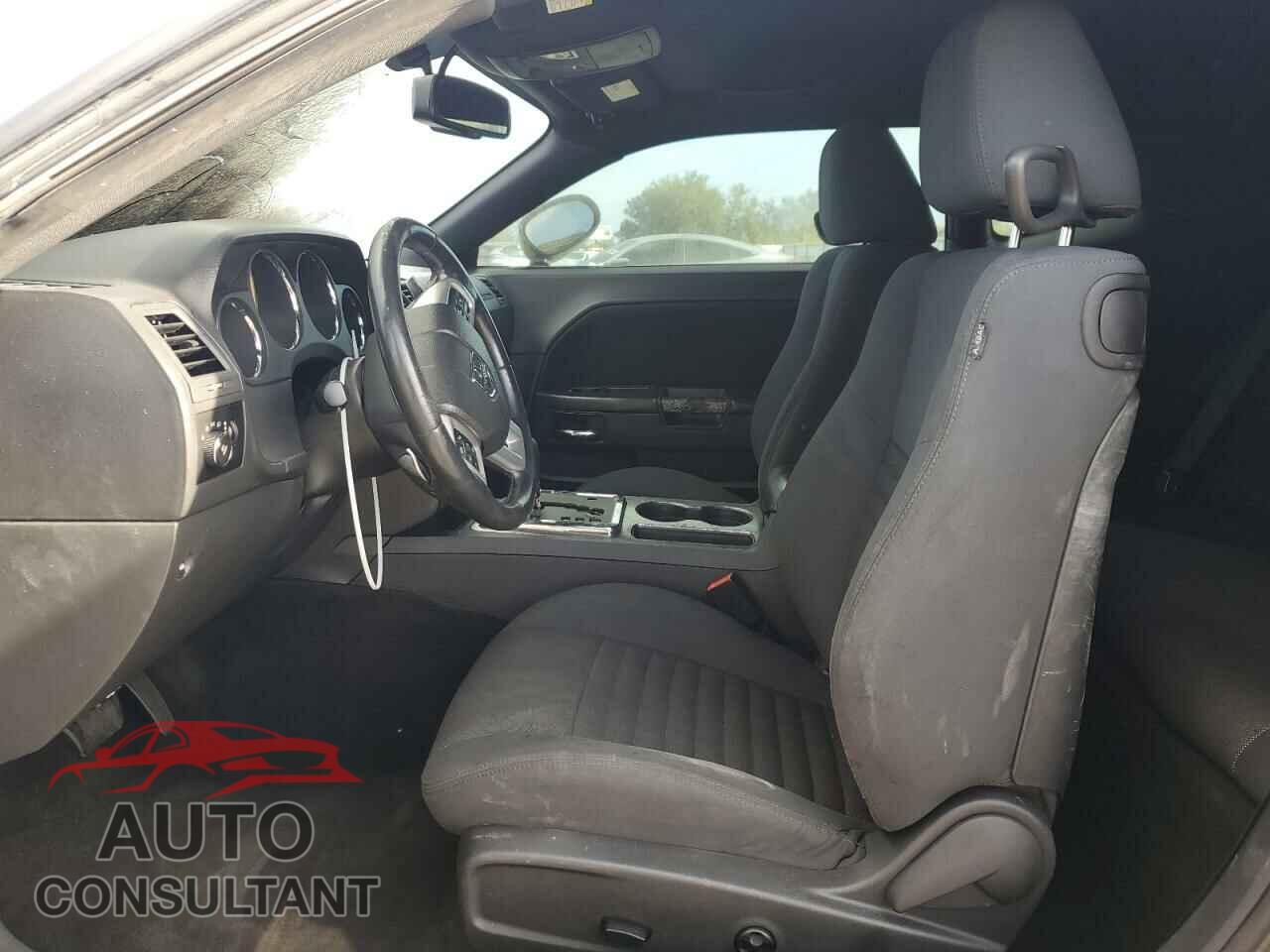 DODGE CHALLENGER 2012 - 2C3CDYBT2CH174857