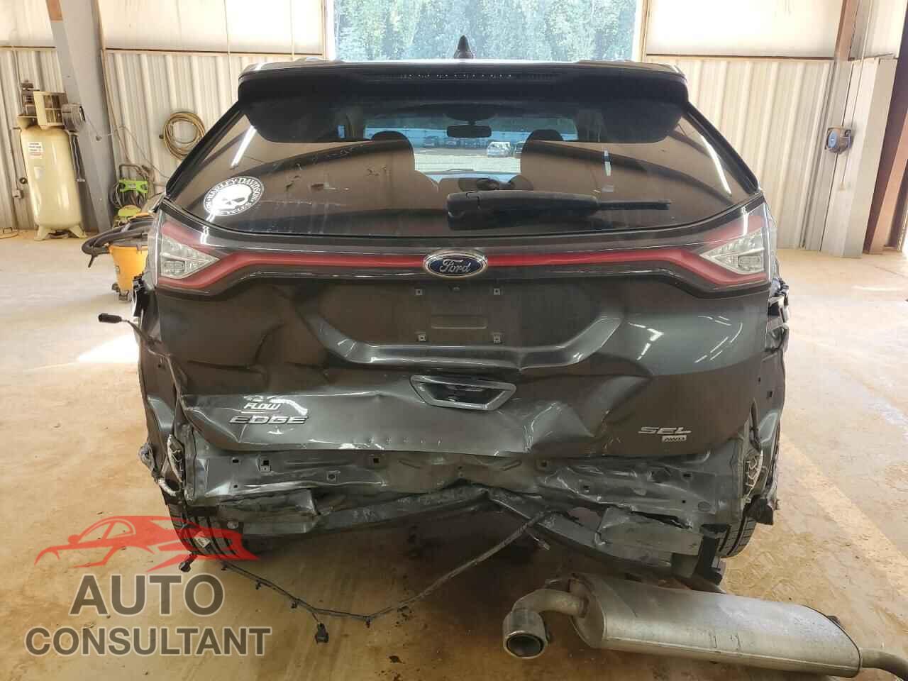 FORD EDGE 2017 - 2FMPK4J82HBC20282