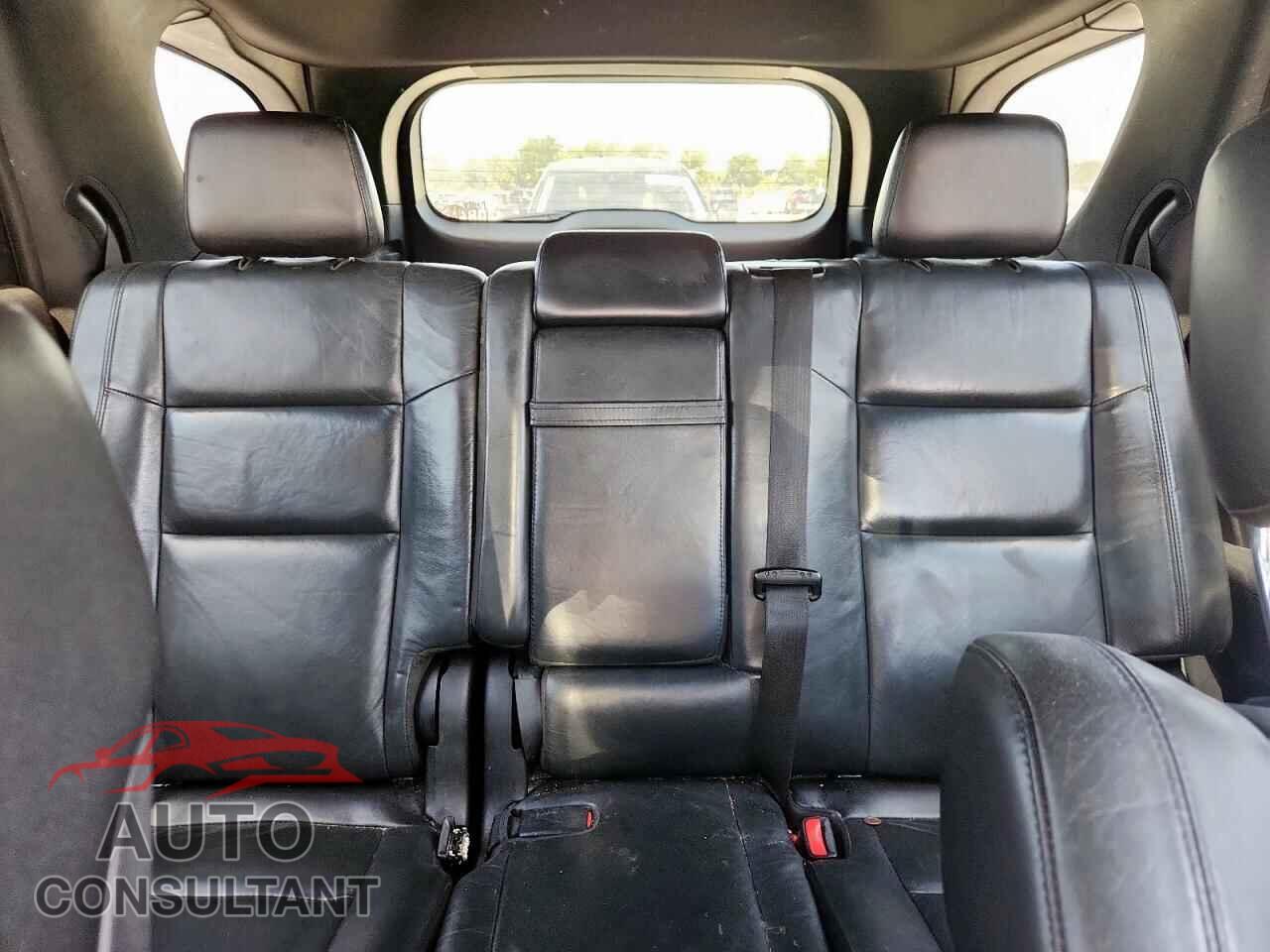 DODGE DURANGO 2017 - 1C4RDHDG2HC732688