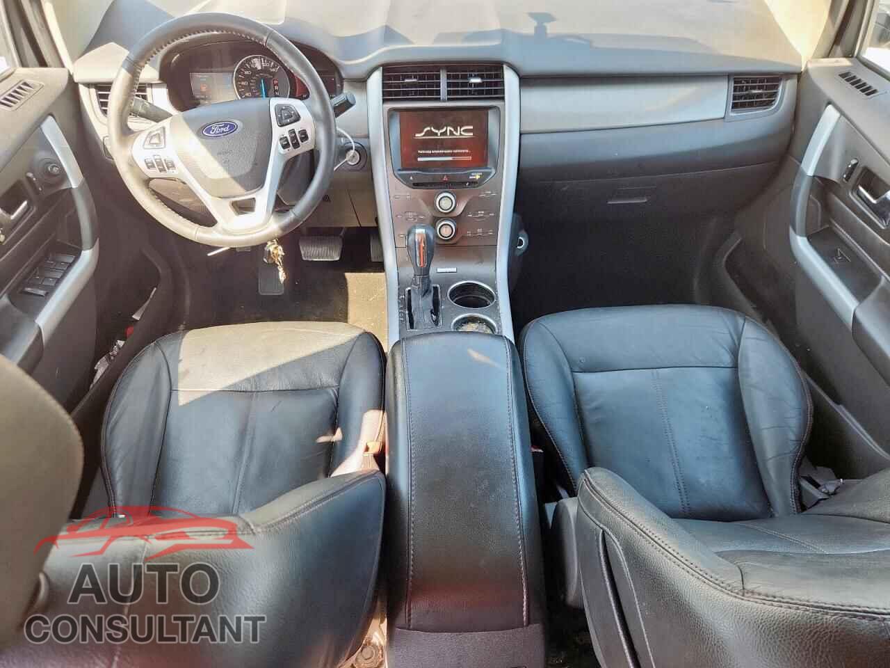 FORD EDGE 2014 - 2FMDK3JC2EBB54698