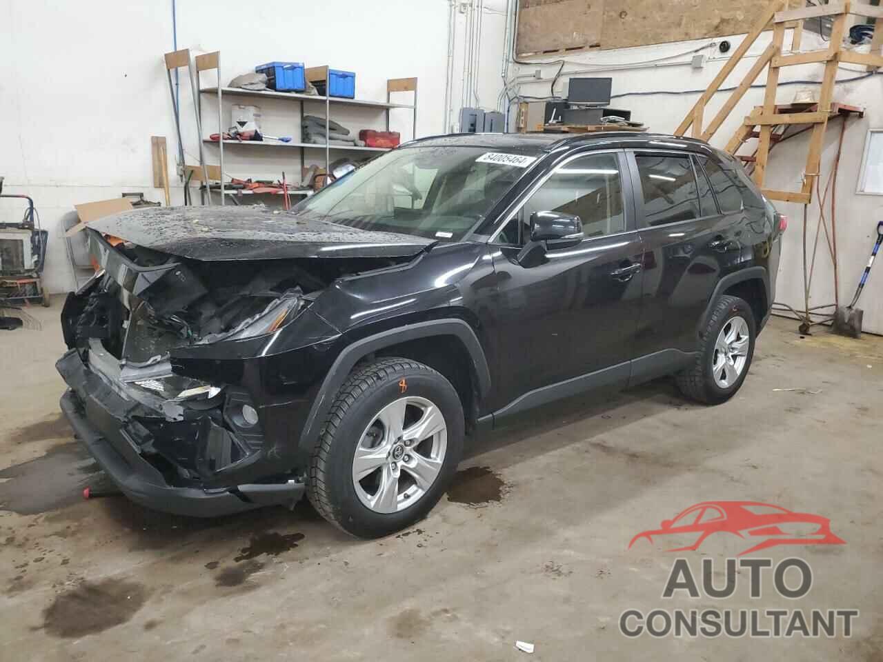 TOYOTA RAV4 2019 - JTMP1RFV2KD018062