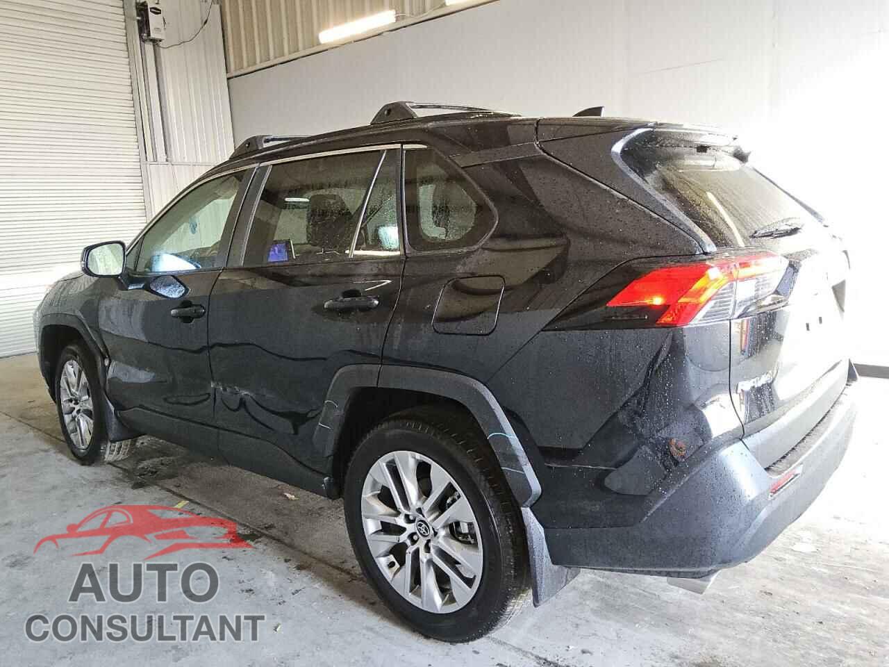 TOYOTA RAV4 2024 - 2T3A1RFV9RW488687