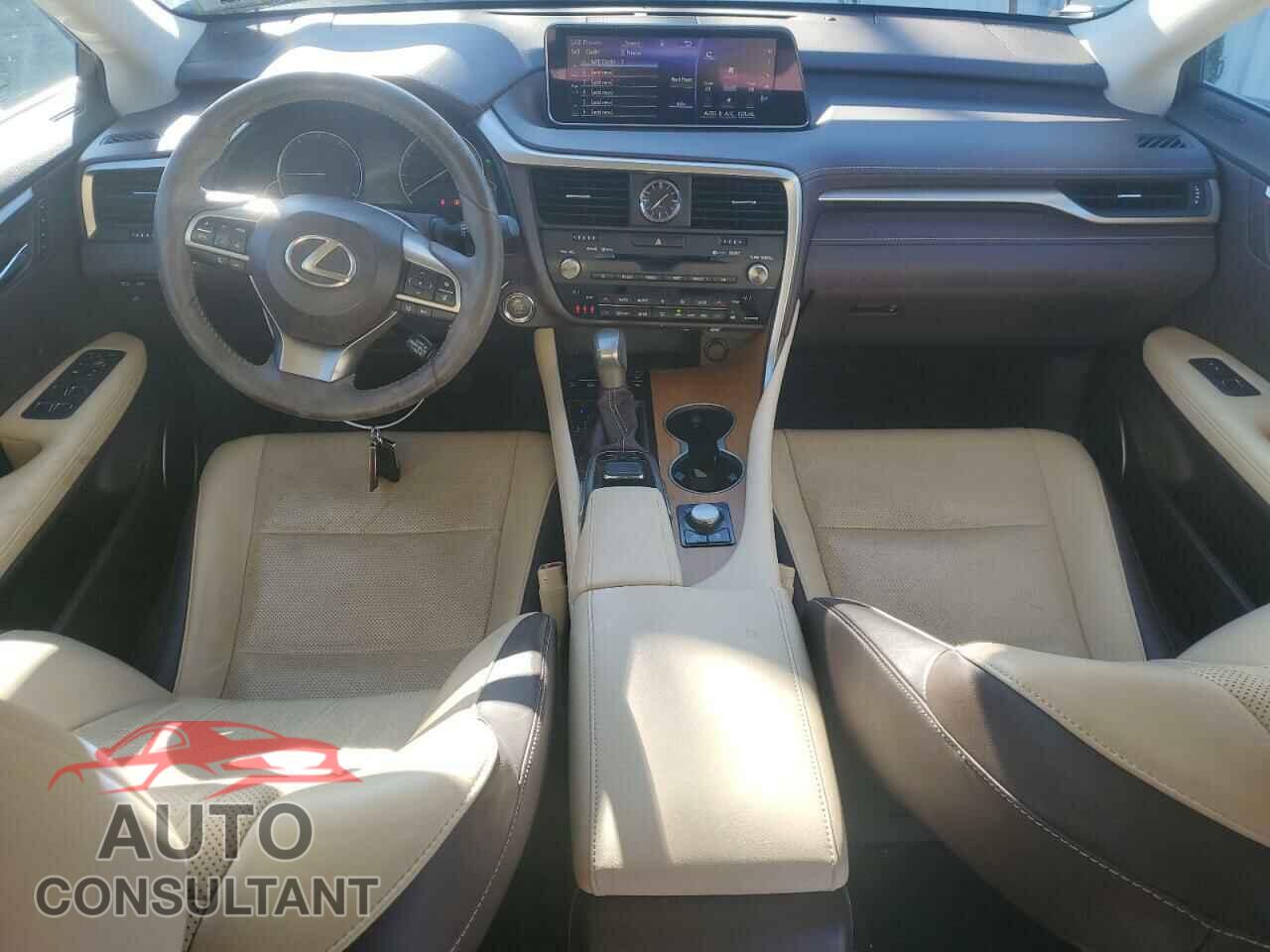 LEXUS RX350 2017 - 2T2BZMCAXHC055675