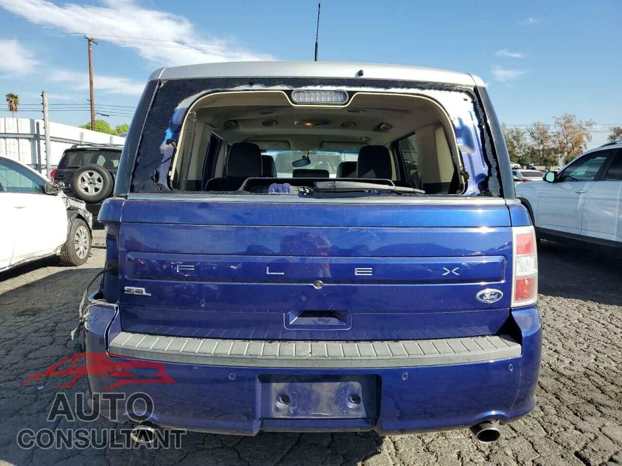 FORD FLEX 2013 - 2FMGK5C87DBD02196