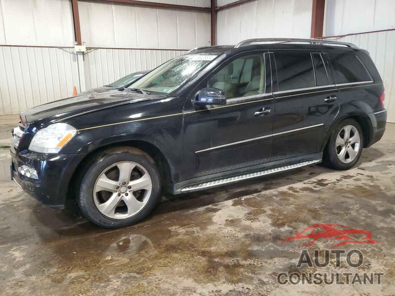 MERCEDES-BENZ GL-CLASS 2011 - 4JGBF7BE7BA726049