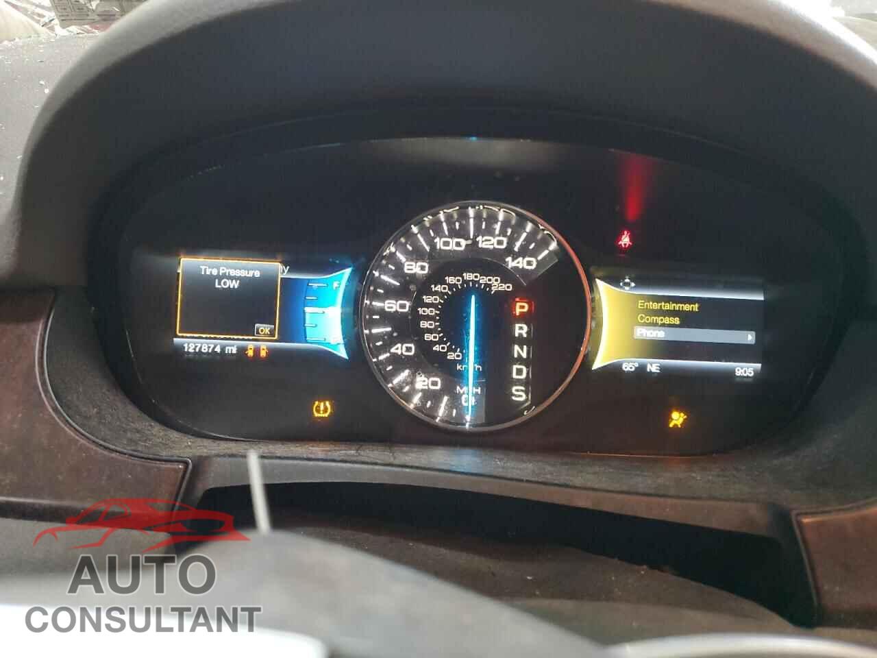 FORD EDGE 2014 - 2FMDK4KC0EBA84638