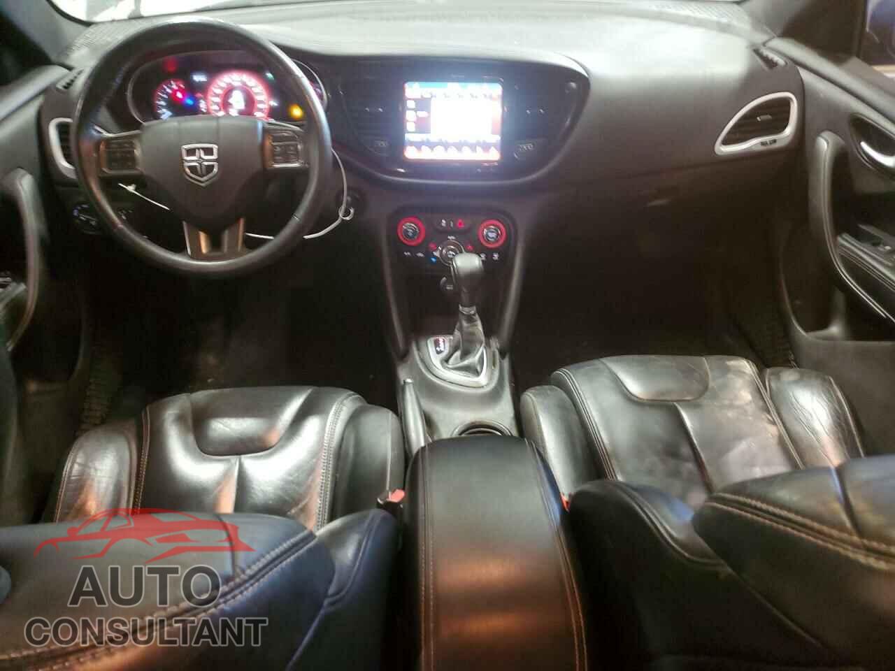 DODGE DART 2013 - 1C3CDFCH7DD311224