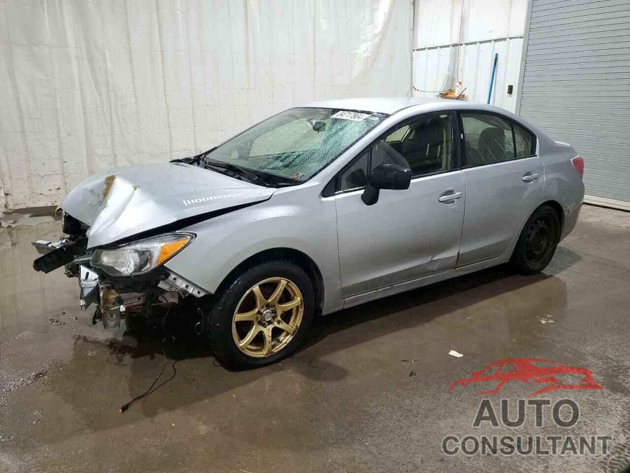 SUBARU IMPREZA 2015 - JF1GJAA66FH018748