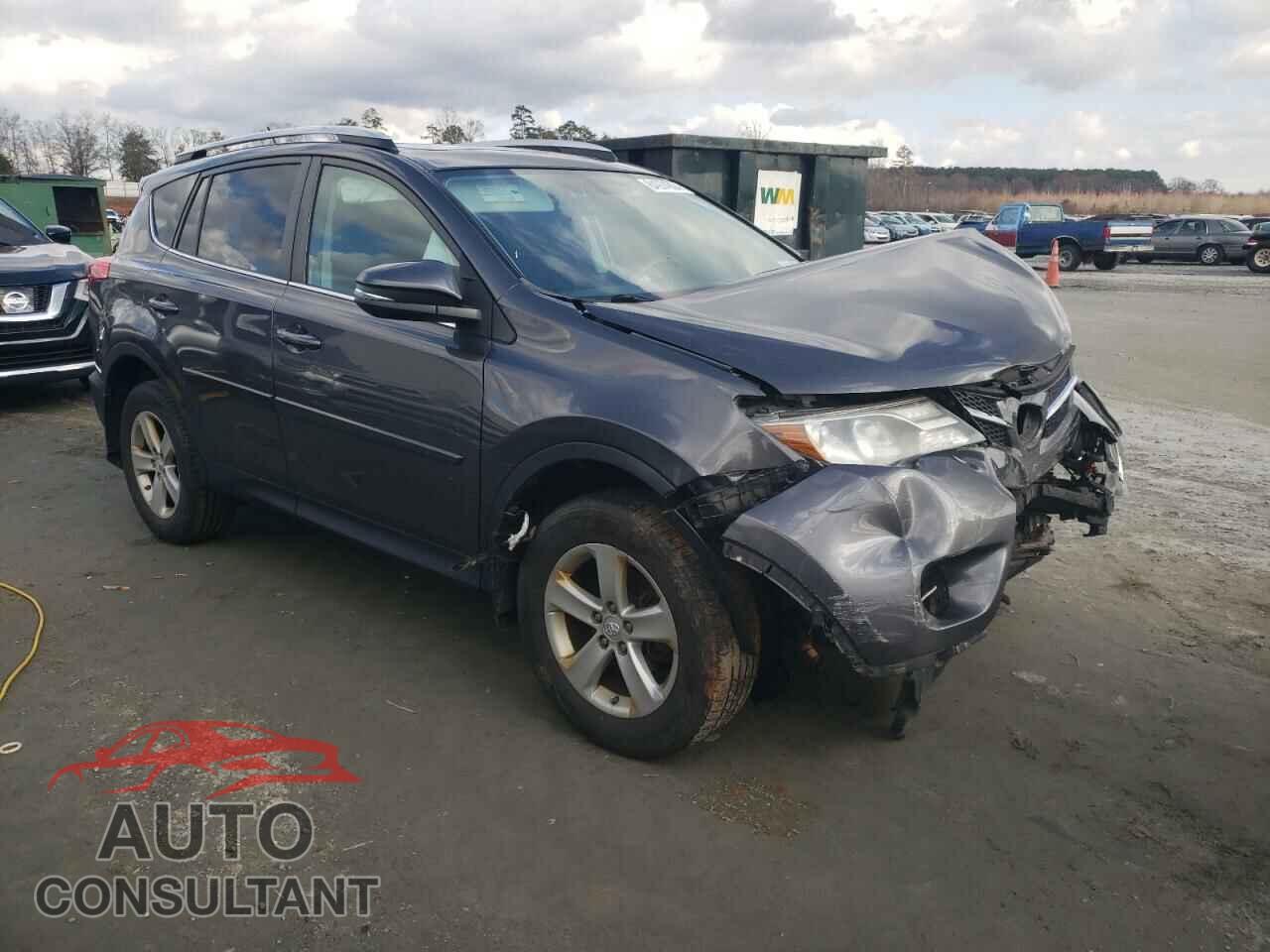 TOYOTA RAV4 2013 - 2T3RFREV6DW040602