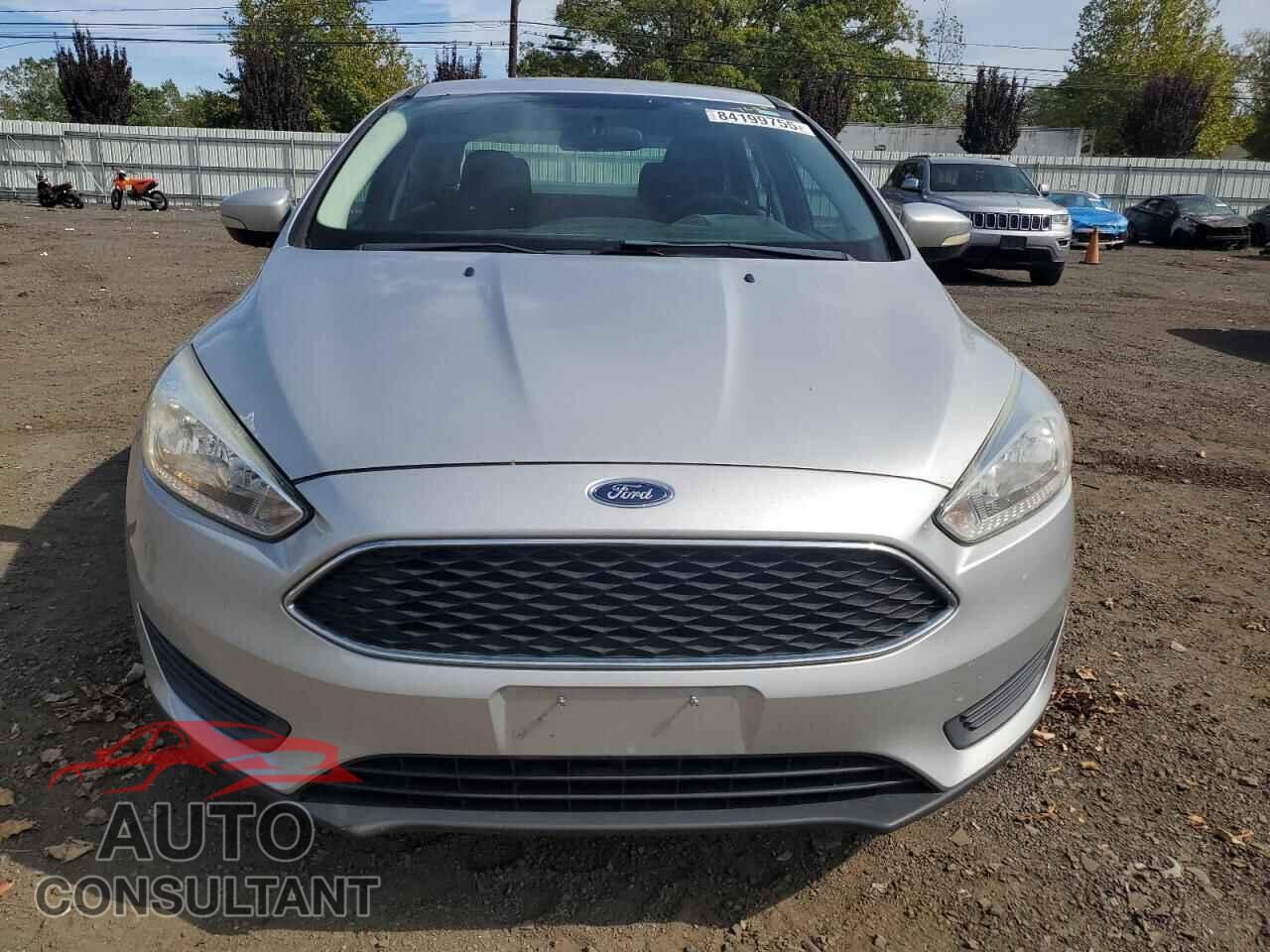 FORD FOCUS 2016 - 1FADP3F28GL296357