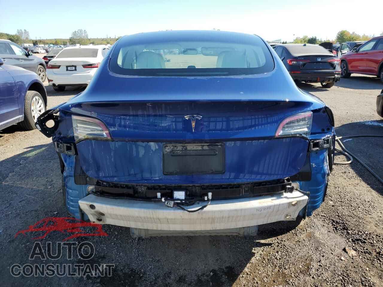 TESLA MODEL 3 2021 - 5YJ3E1EA2MF856896