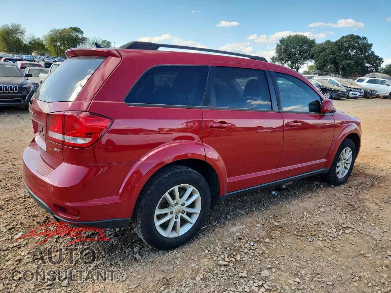 DODGE JOURNEY 2016 - 3C4PDCBB5GT162979