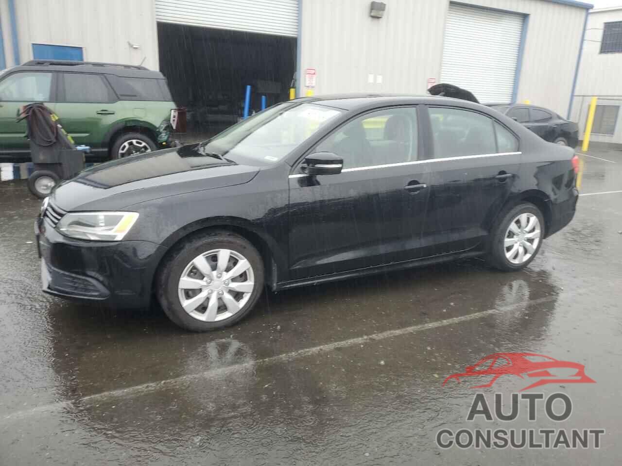 VOLKSWAGEN JETTA 2014 - 3VWD17AJ8EM289418