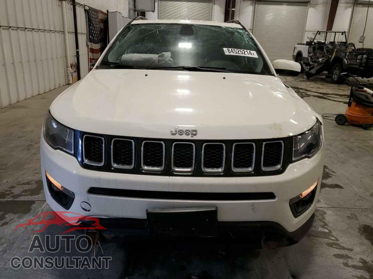 JEEP COMPASS 2020 - 3C4NJDBB0LT139318