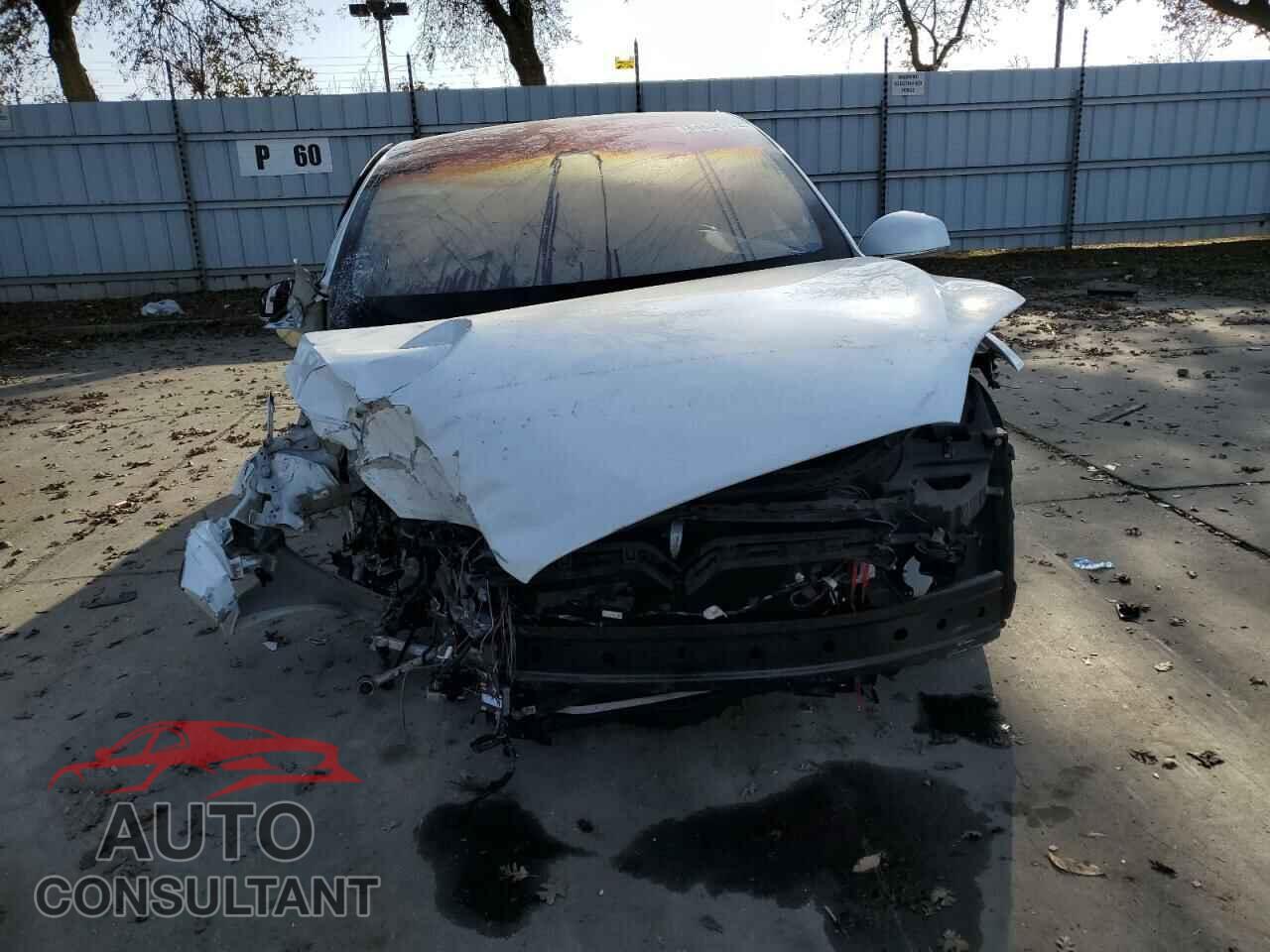 TESLA MODEL X 2017 - 5YJXCBE24HF059139