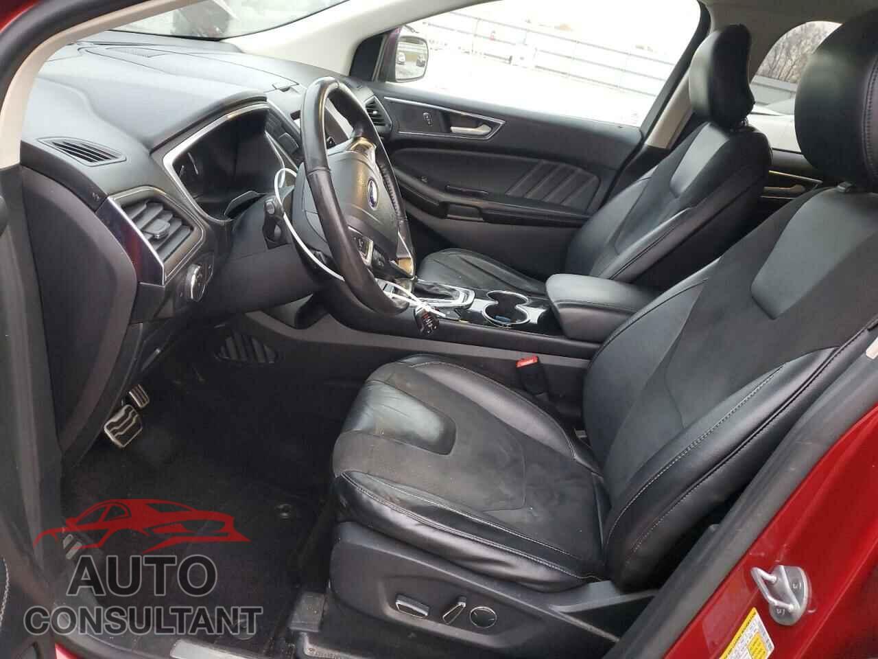 FORD EDGE 2015 - 2FMTK4AP2FBB98769